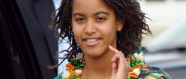 Malia Obama