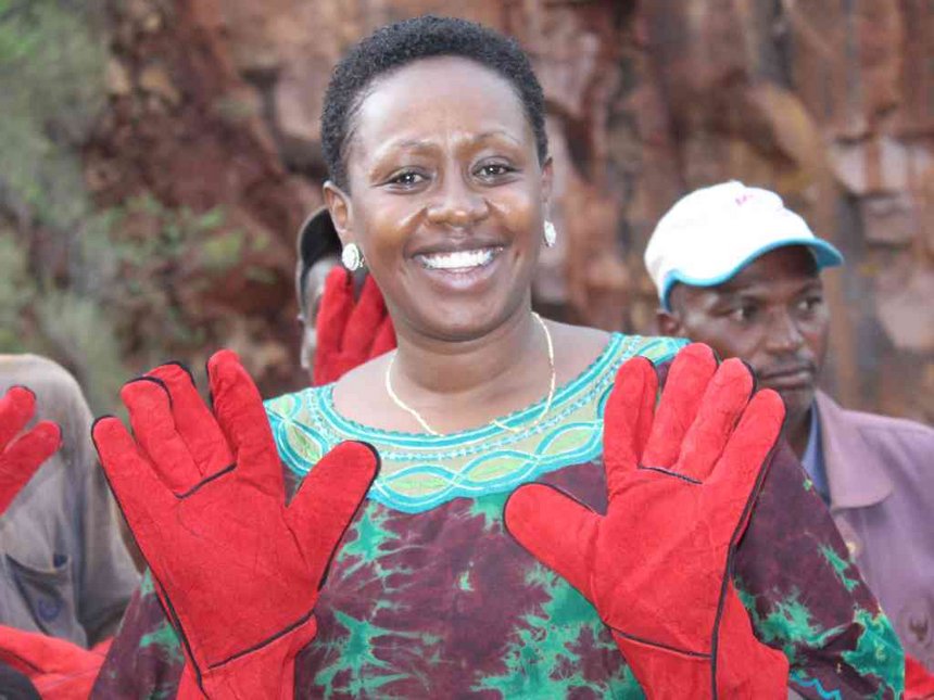 Sabina Chege